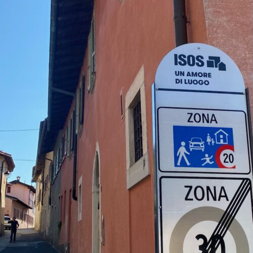 Prise de position concernant l&rsquo;ISOS