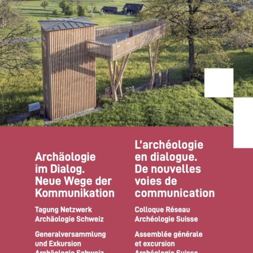 L&rsquo;archéologie en dialogue: De nouvelles voies de communication